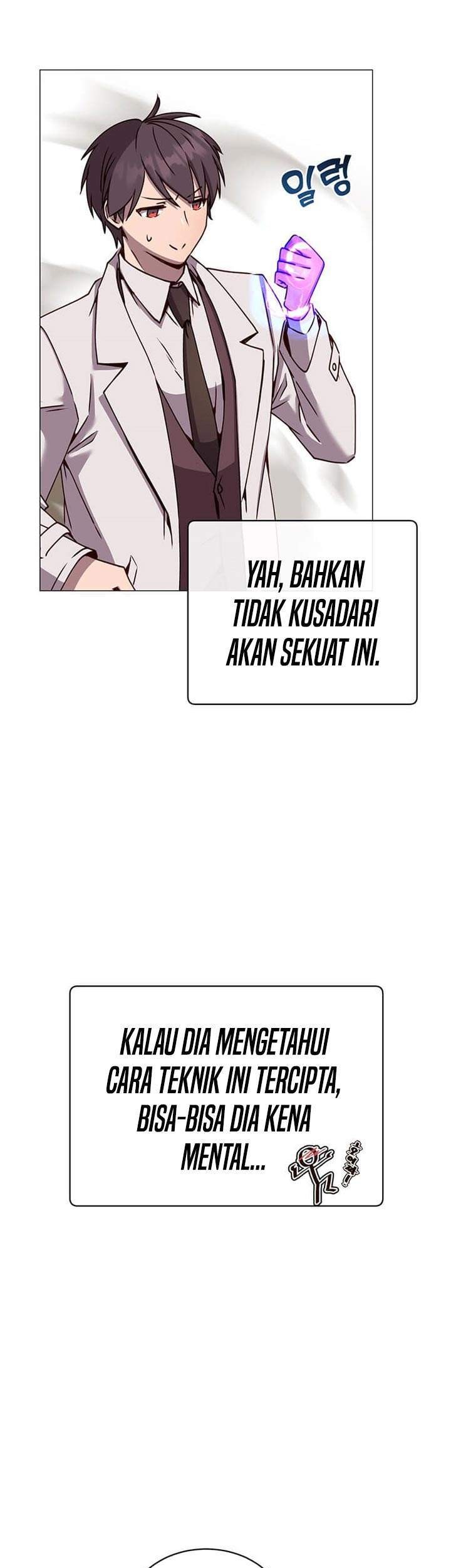 The MAX leveled hero will return! Chapter 67 Gambar 51