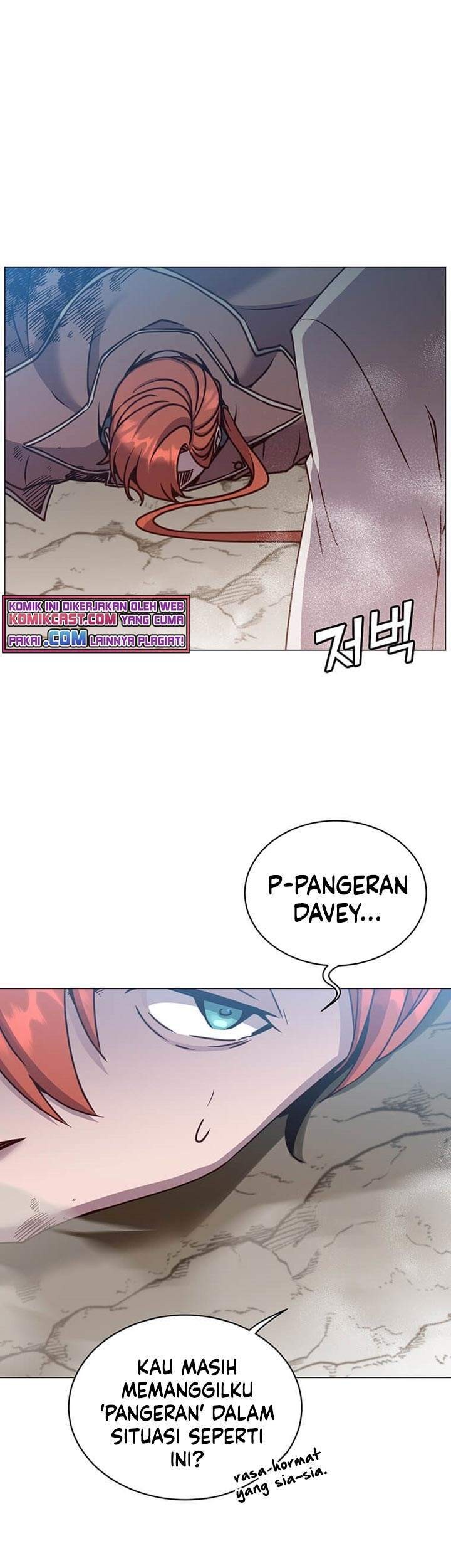 The MAX leveled hero will return! Chapter 67 Gambar 53