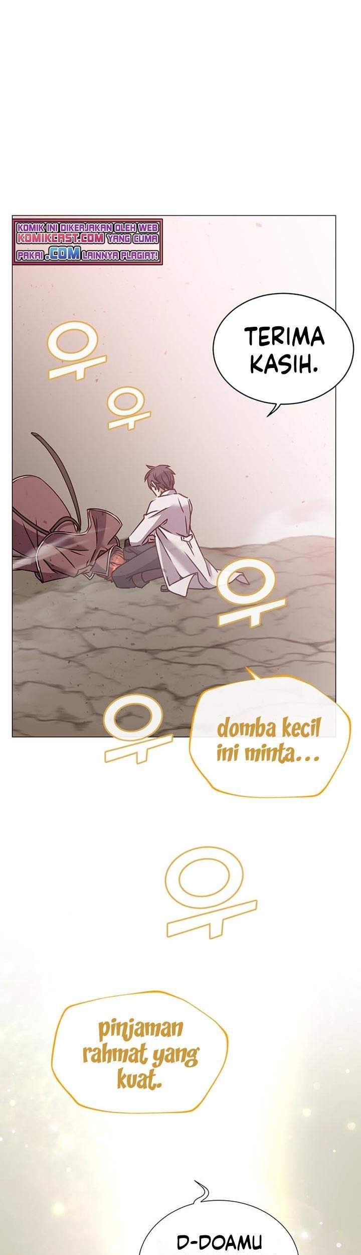 The MAX leveled hero will return! Chapter 67 Gambar 55