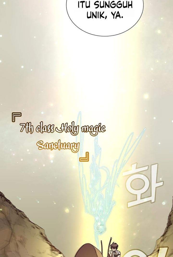 The MAX leveled hero will return! Chapter 67 Gambar 56