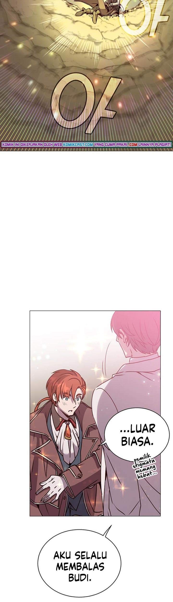 The MAX leveled hero will return! Chapter 67 Gambar 57