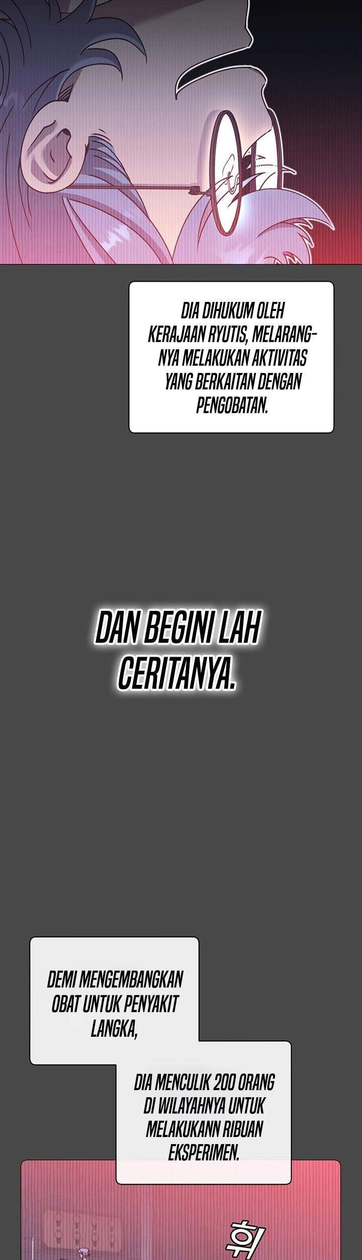 The MAX leveled hero will return! Chapter 67 Gambar 3