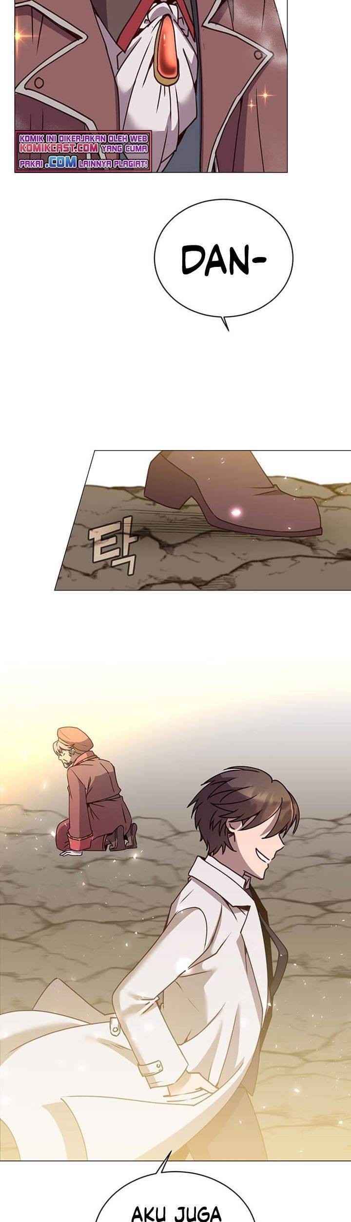 The MAX leveled hero will return! Chapter 67 Gambar 59