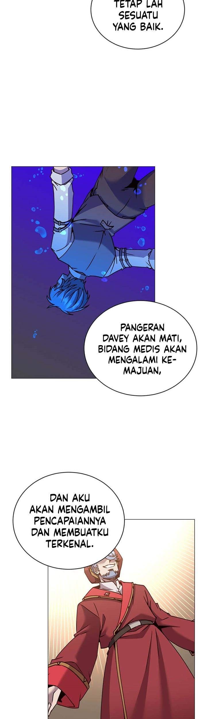 The MAX leveled hero will return! Chapter 67 Gambar 13