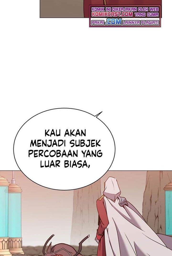 The MAX leveled hero will return! Chapter 67 Gambar 14