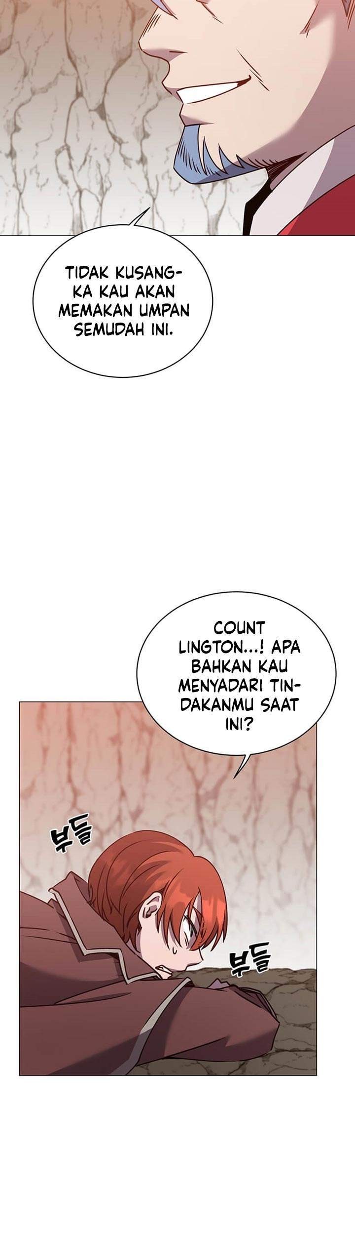The MAX leveled hero will return! Chapter 67 Gambar 11