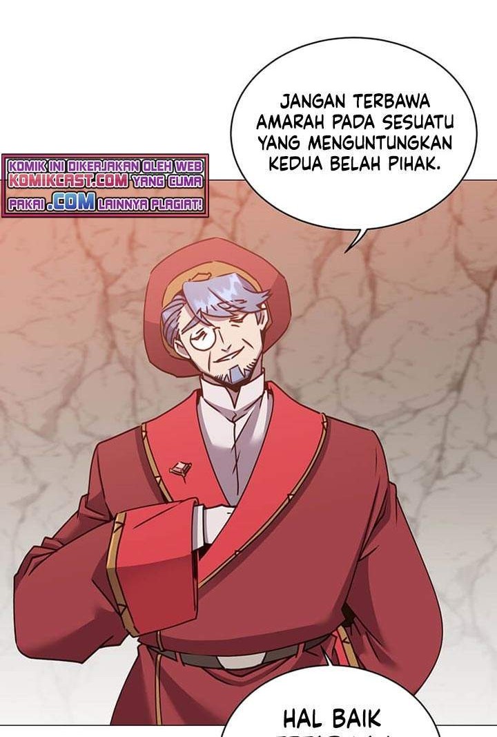 The MAX leveled hero will return! Chapter 67 Gambar 12