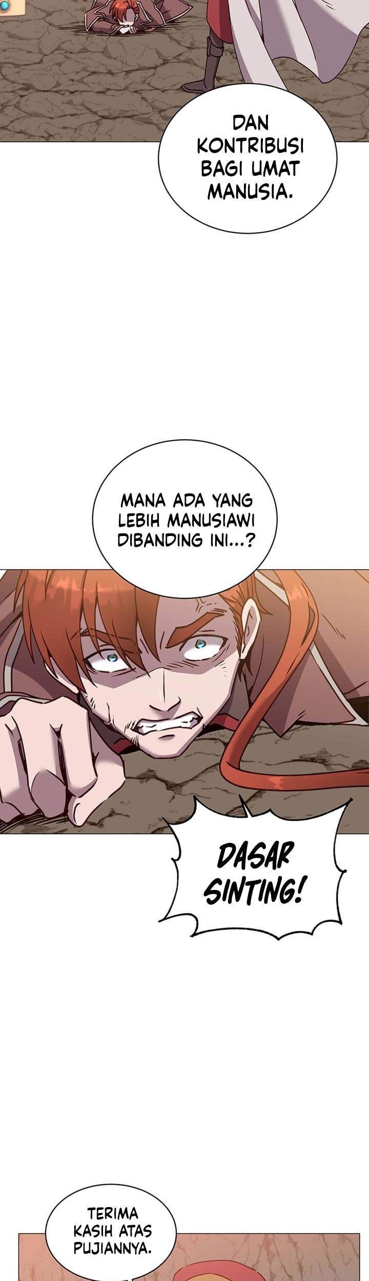 The MAX leveled hero will return! Chapter 67 Gambar 15