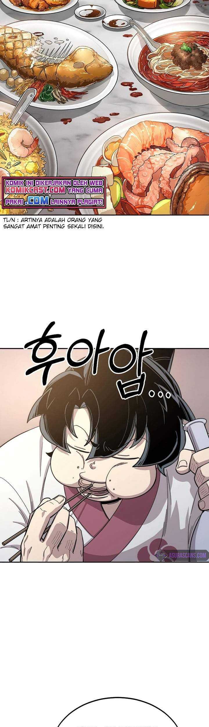 Return of the Flowery Mountain Sect Chapter 29 Gambar 86