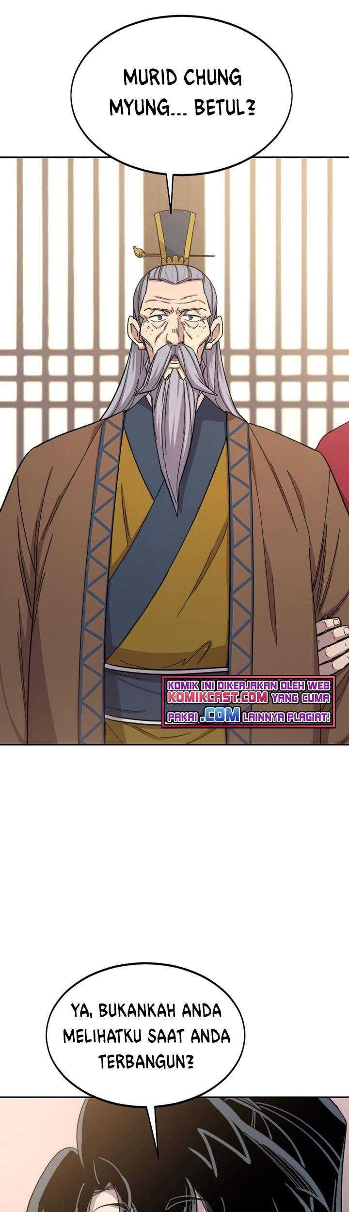 Return of the Flowery Mountain Sect Chapter 29 Gambar 90