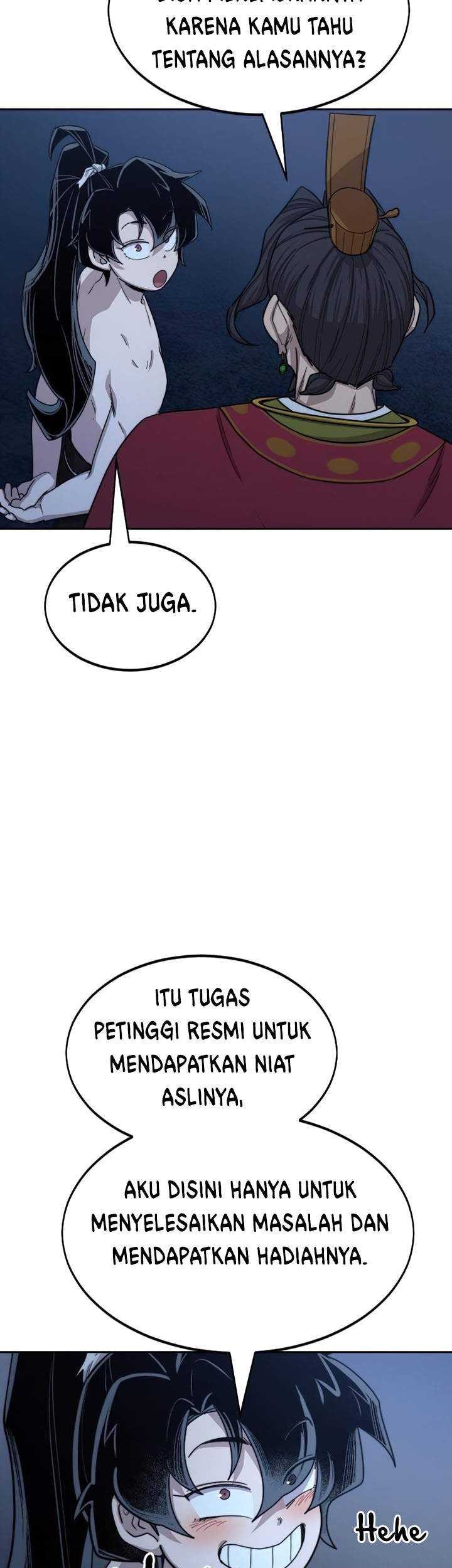 Return of the Flowery Mountain Sect Chapter 28 Gambar 17