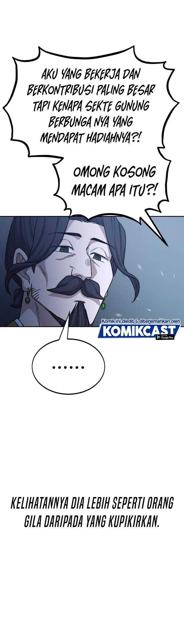 Return of the Flowery Mountain Sect Chapter 28 Gambar 31