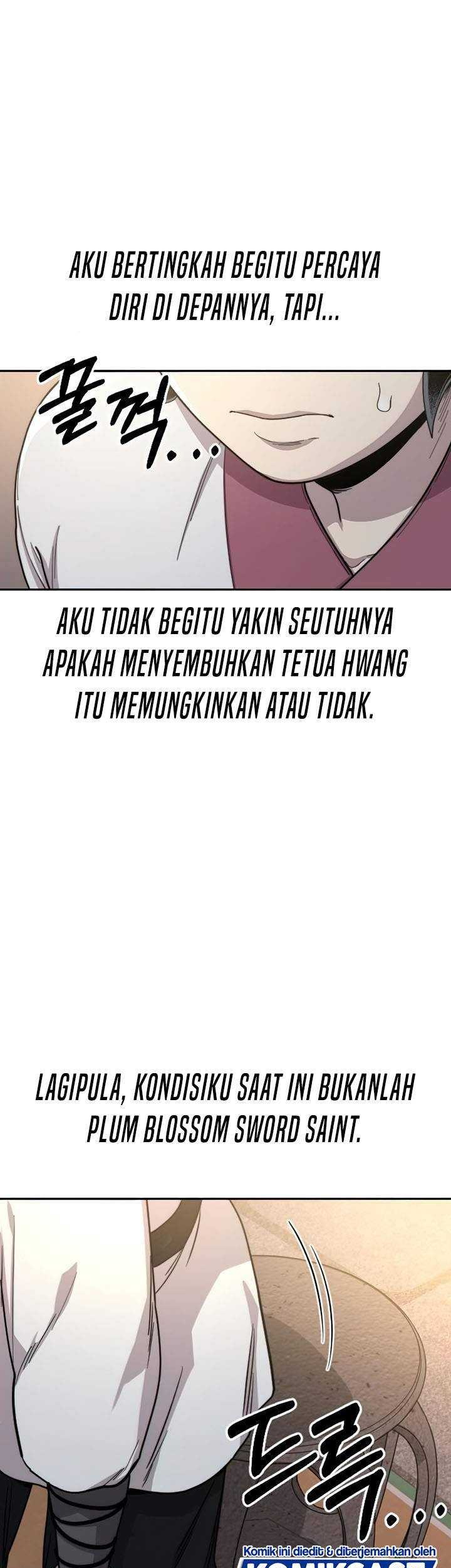 Return of the Flowery Mountain Sect Chapter 28 Gambar 36