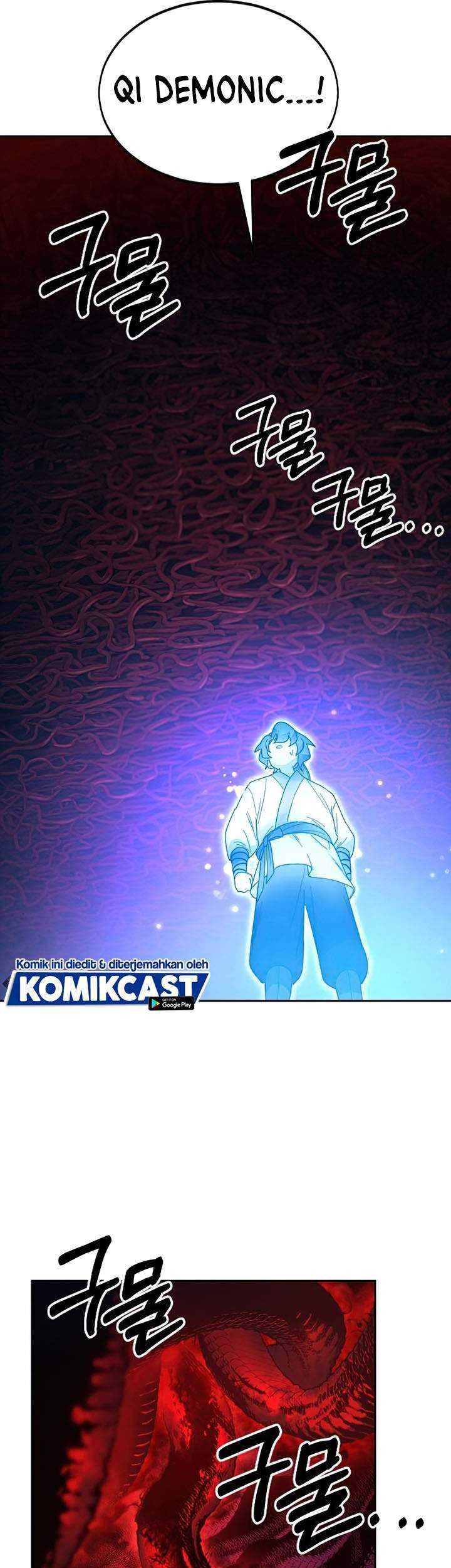 Return of the Flowery Mountain Sect Chapter 28 Gambar 44