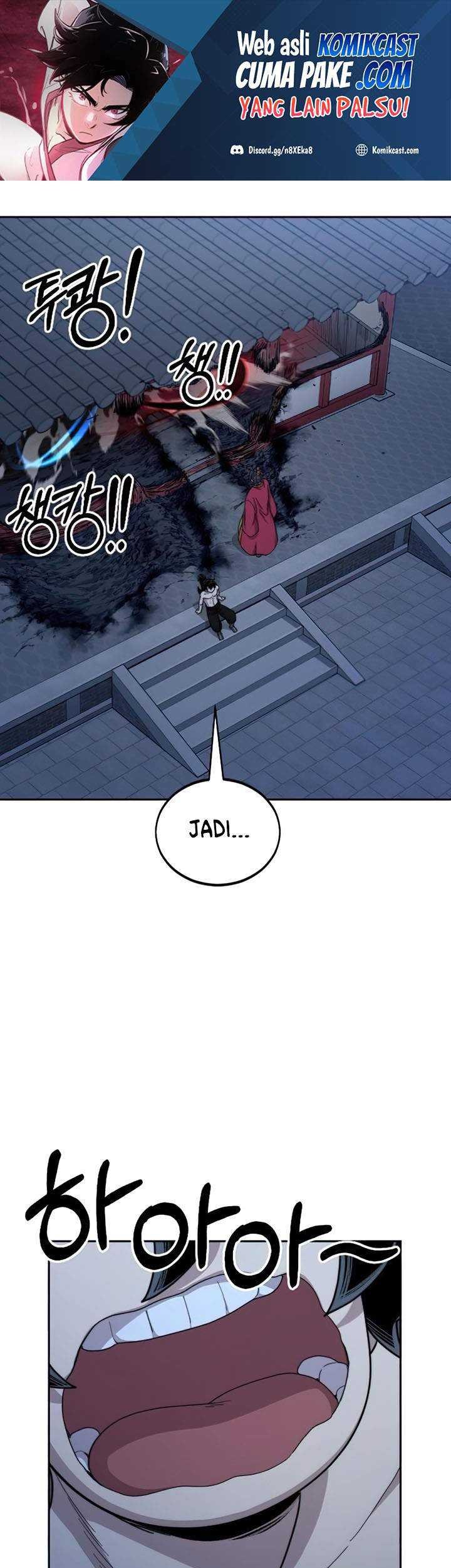 Manhwa Return of the Flowery Mountain Sect Chapter 28 gambar nomor 2