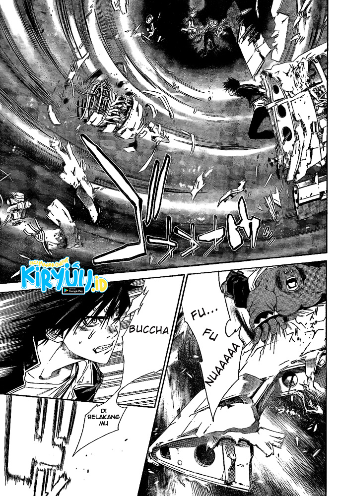 Air Gear Chapter 256 Gambar 10