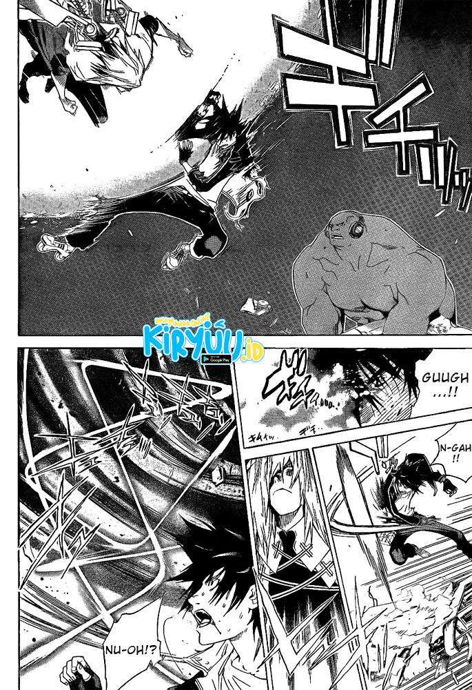 Air Gear Chapter 256 Gambar 11