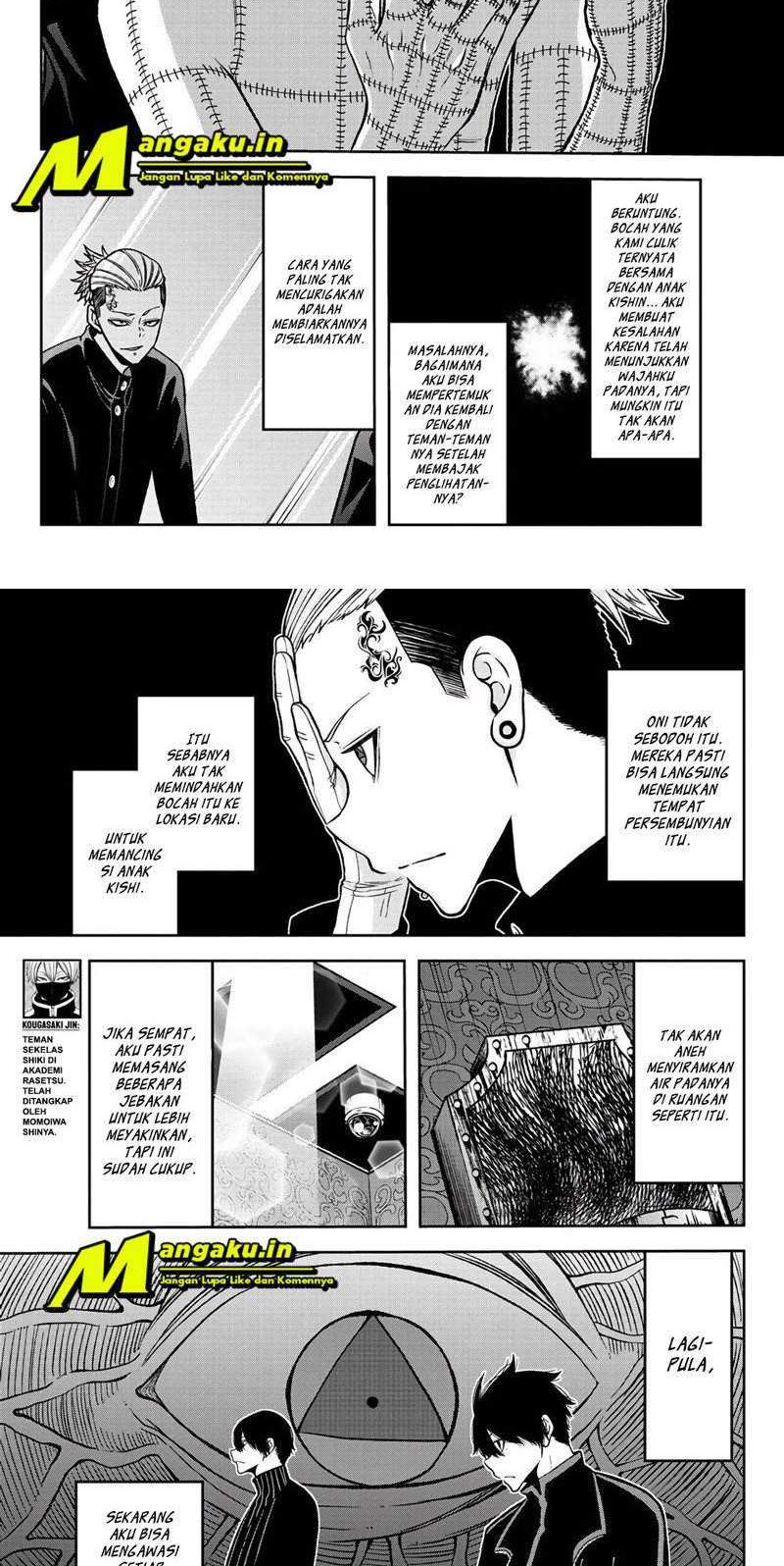 Manga Tougen Anki Chapter 45 gambar nomor 2