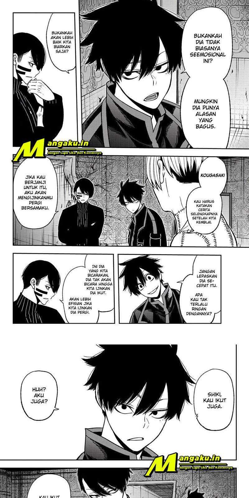 Tougen Anki Chapter 45 Gambar 4