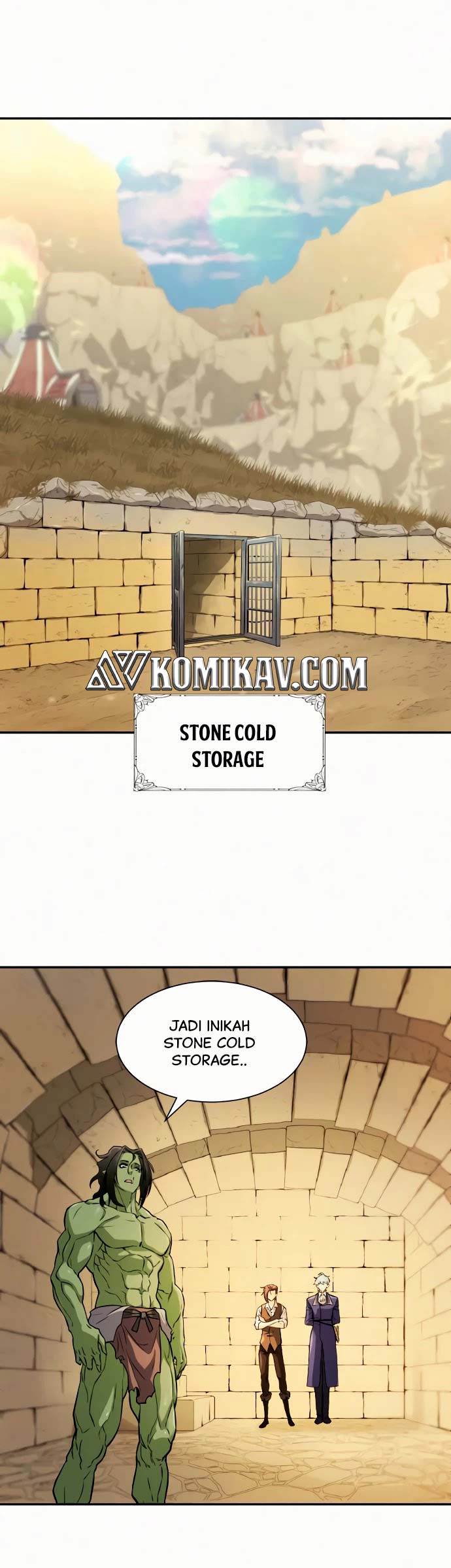 The World’s Best Engineer Chapter 17 Gambar 13