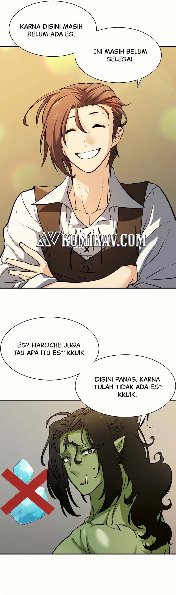 The World’s Best Engineer Chapter 17 Gambar 15