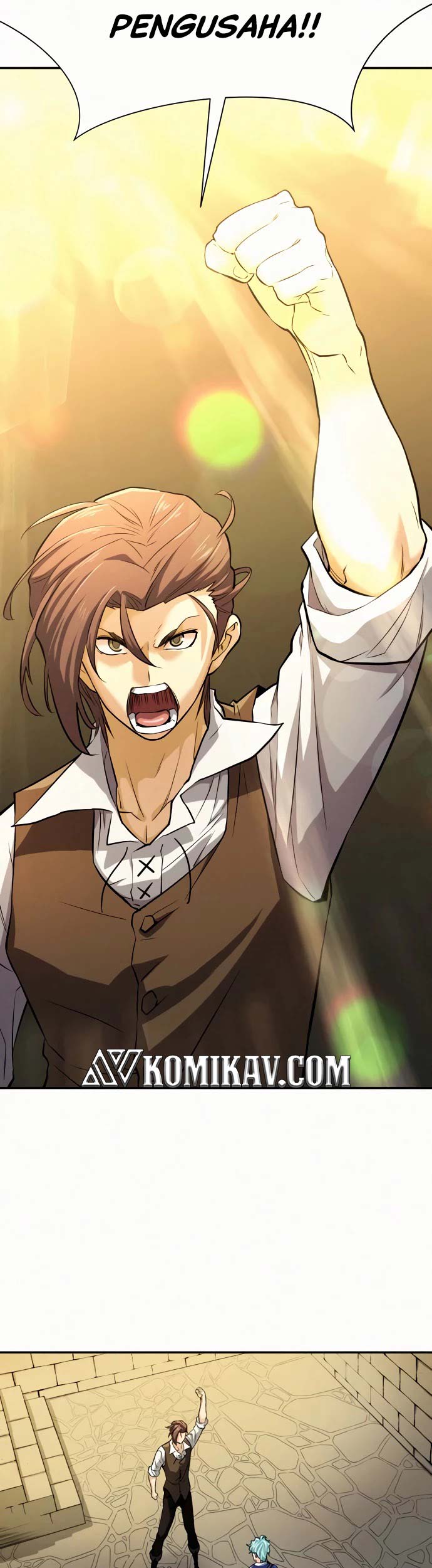 The World’s Best Engineer Chapter 17 Gambar 27