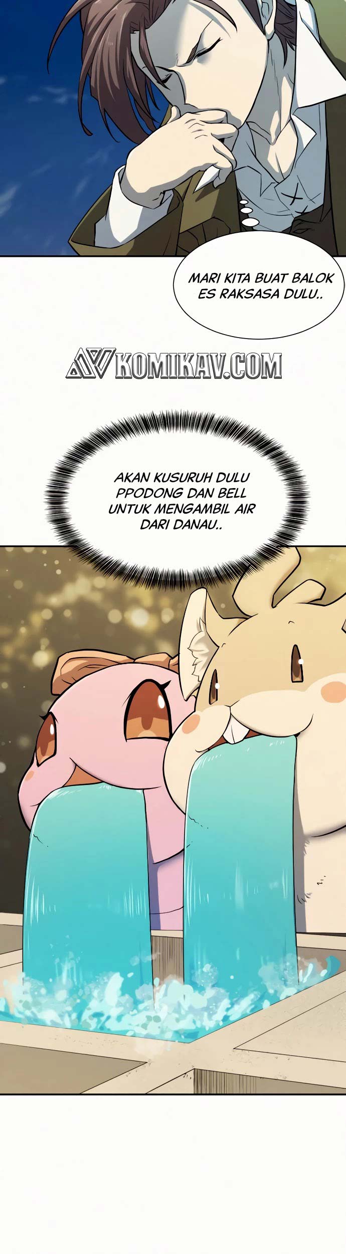 The World’s Best Engineer Chapter 17 Gambar 30