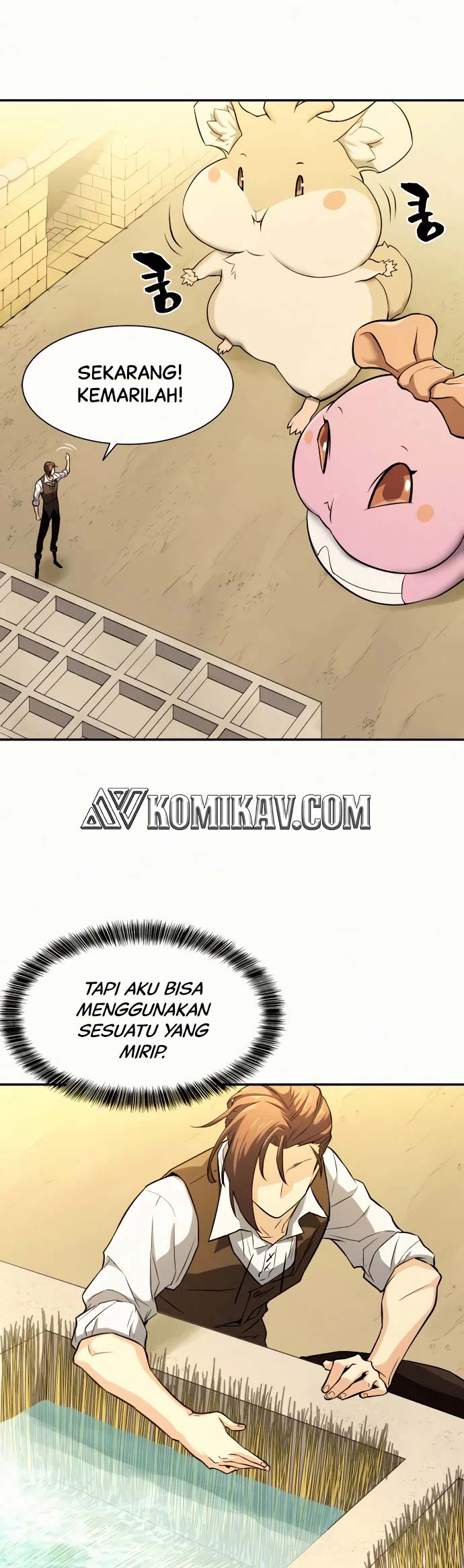 The World’s Best Engineer Chapter 17 Gambar 36