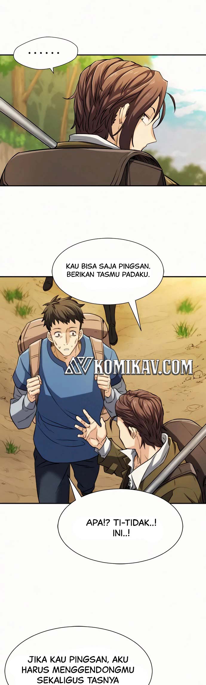 The World’s Best Engineer Chapter 17 Gambar 5