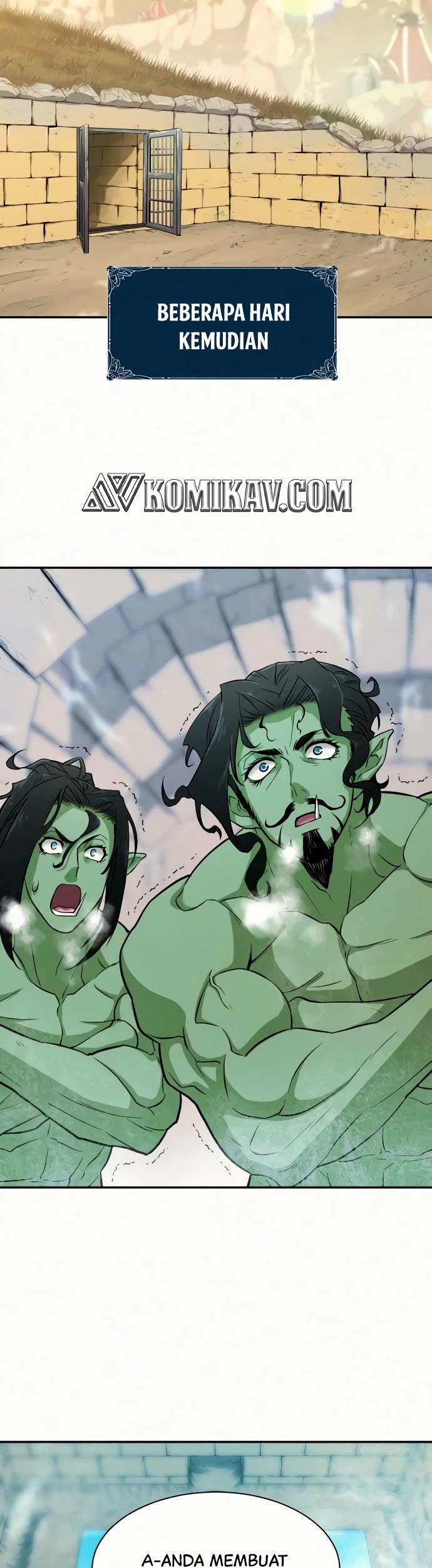 The World’s Best Engineer Chapter 17 Gambar 46