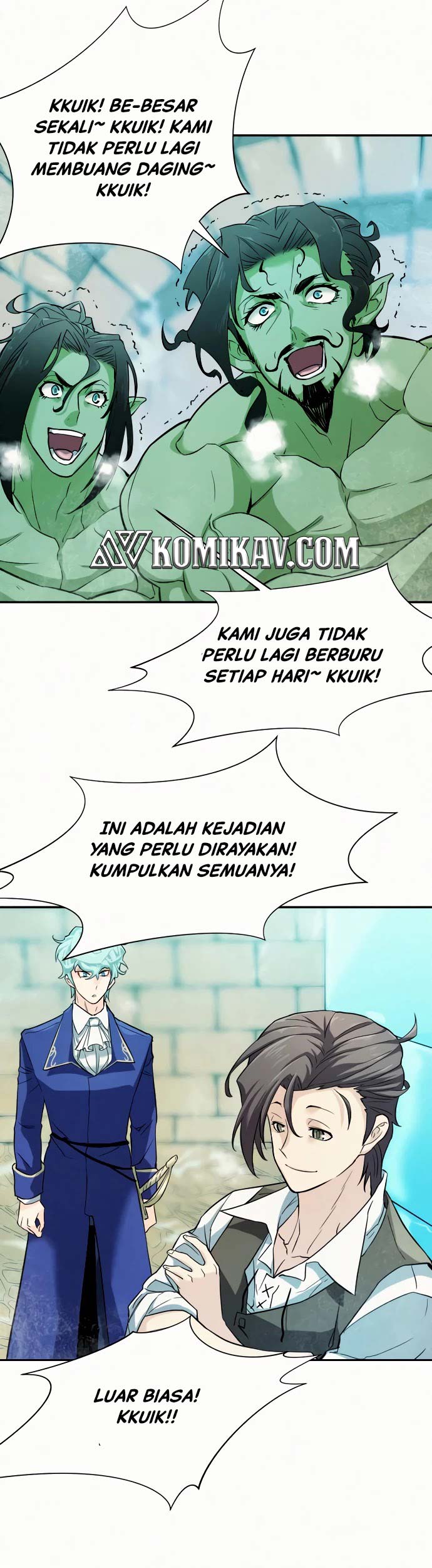 The World’s Best Engineer Chapter 17 Gambar 48