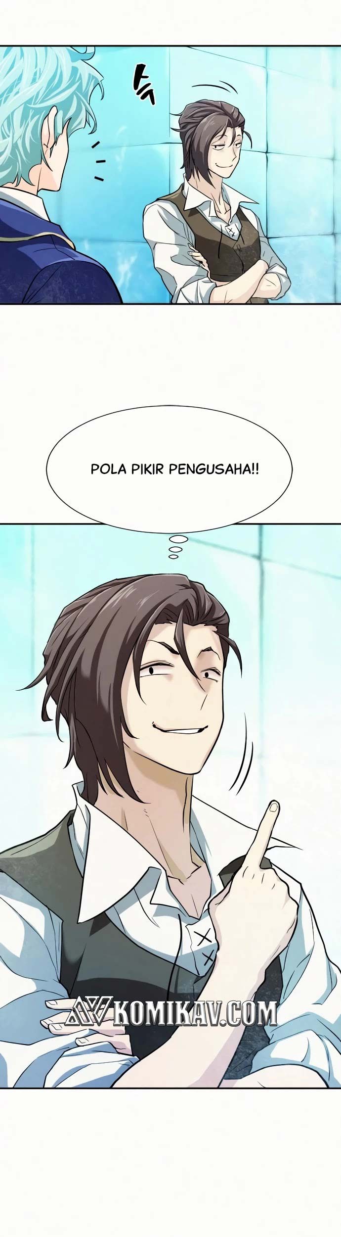 The World’s Best Engineer Chapter 17 Gambar 49