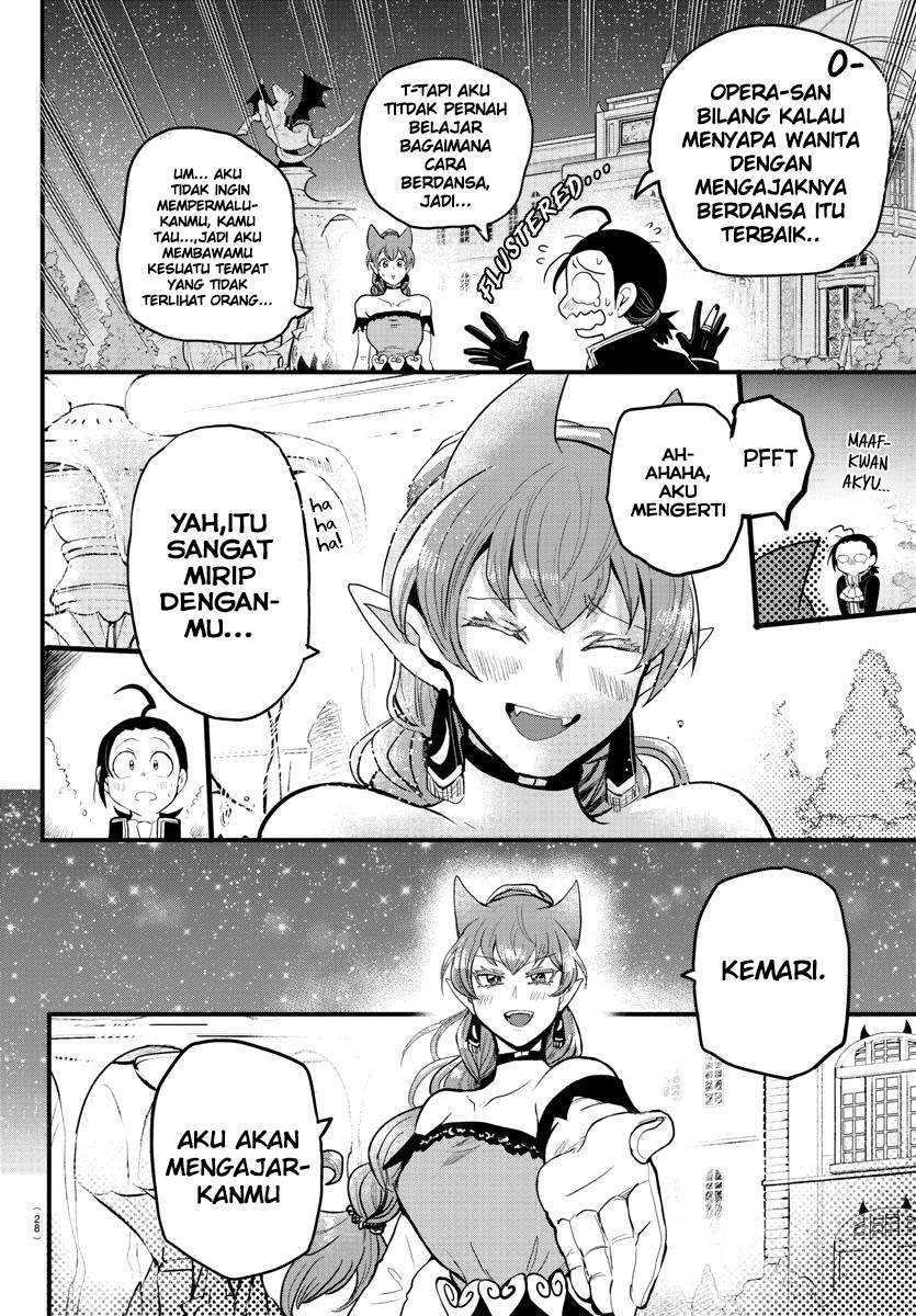 Mairimashita! Iruma-kun Chapter 180 Gambar 11