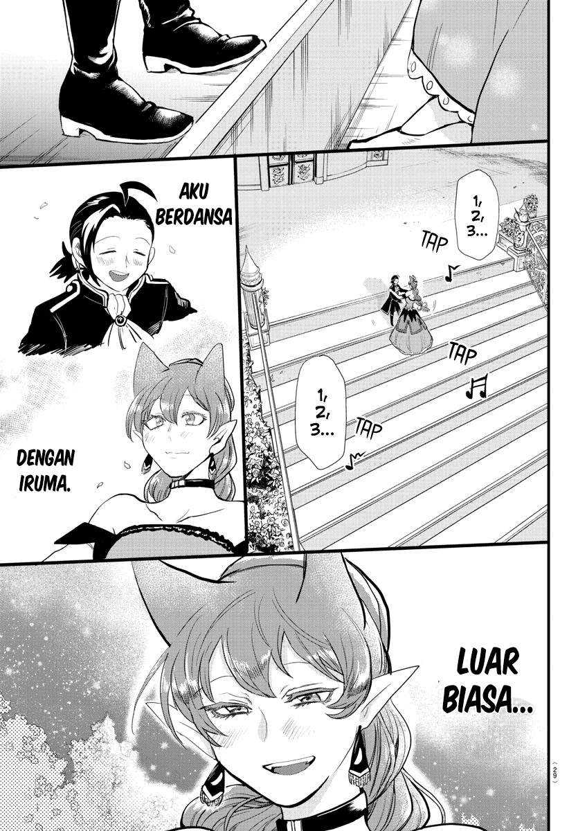 Mairimashita! Iruma-kun Chapter 180 Gambar 12