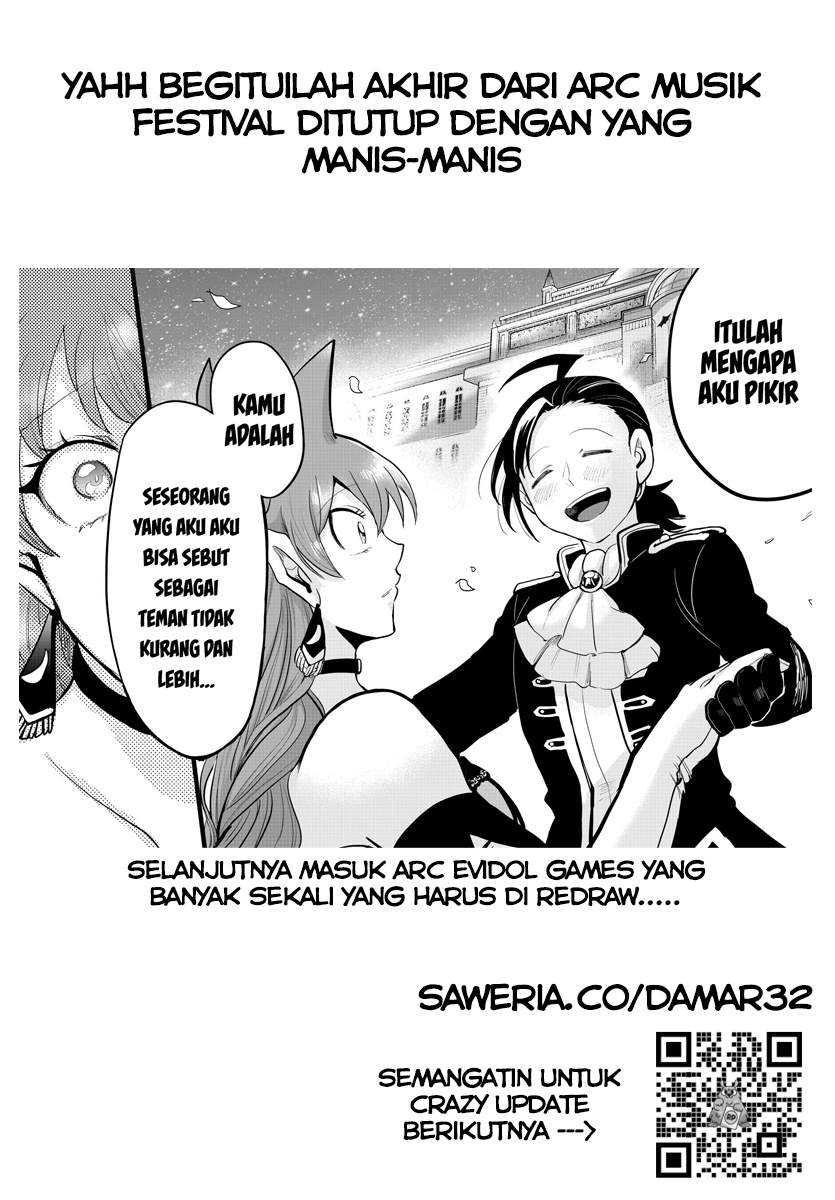 Mairimashita! Iruma-kun Chapter 180 Gambar 24