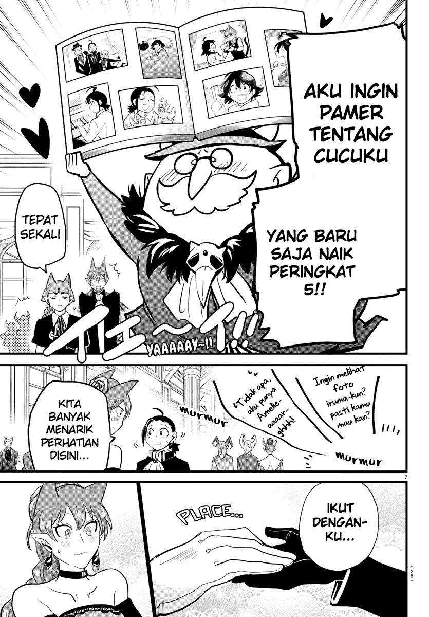 Mairimashita! Iruma-kun Chapter 180 Gambar 8