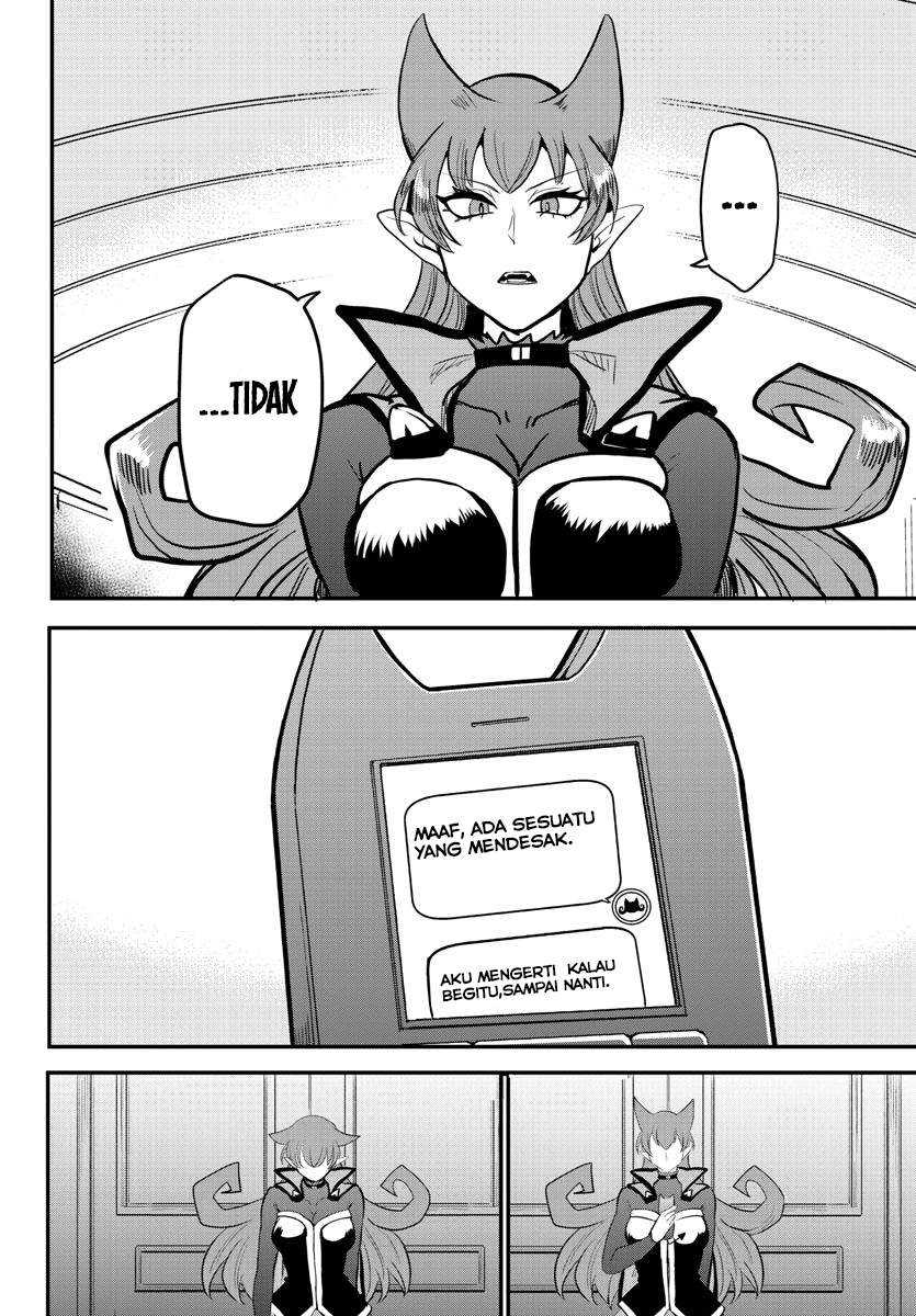 Mairimashita! Iruma-kun Chapter 179 Gambar 10