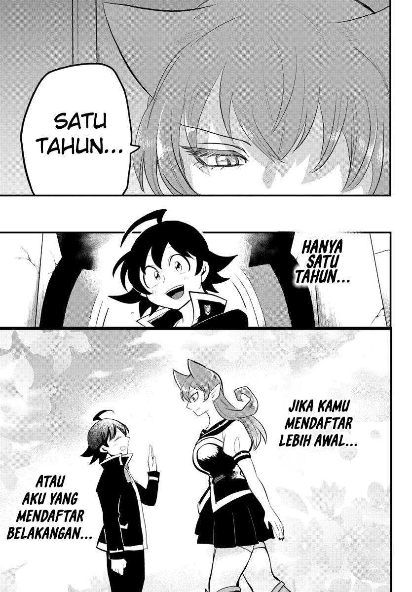 Mairimashita! Iruma-kun Chapter 179 Gambar 11