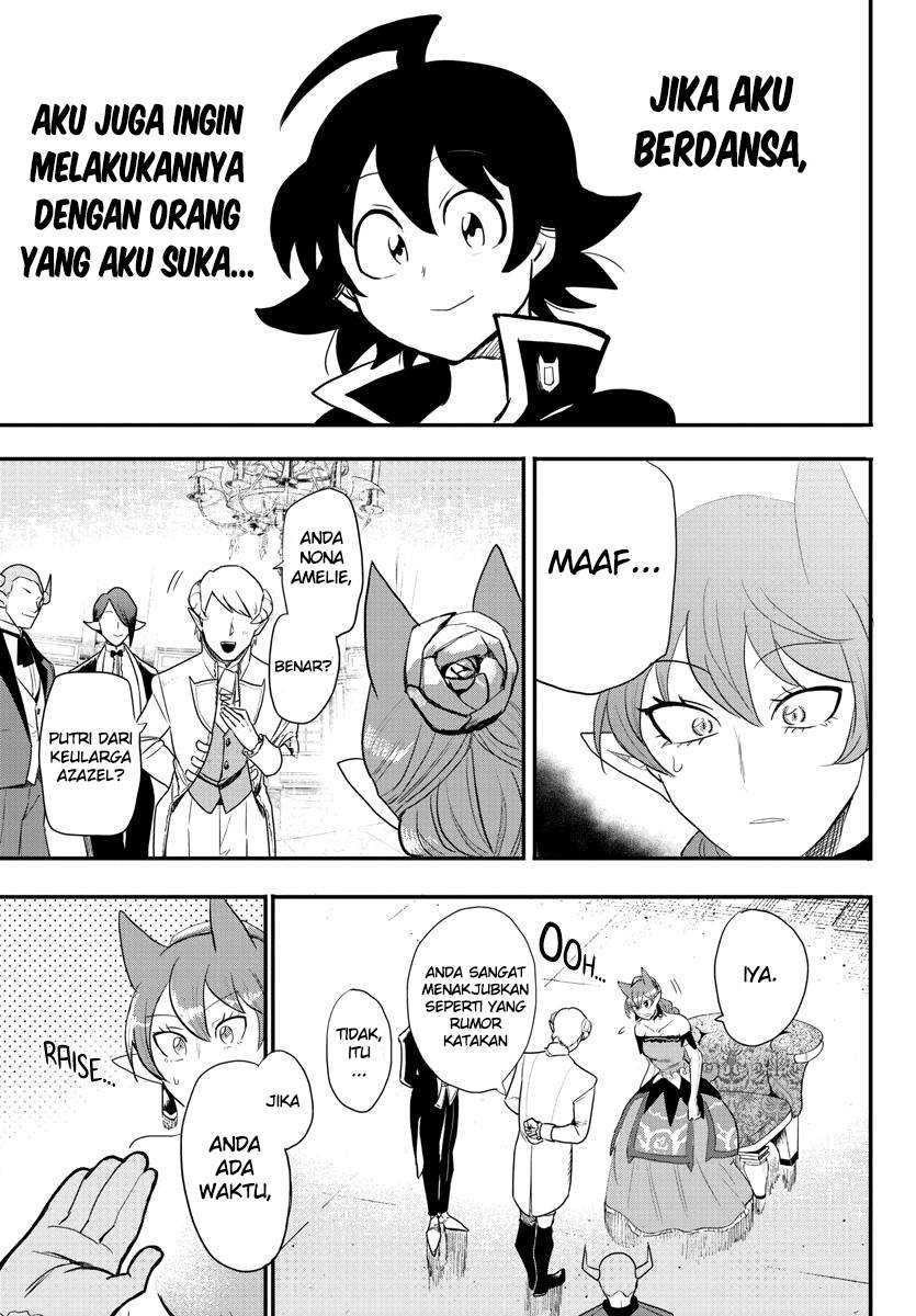 Mairimashita! Iruma-kun Chapter 179 Gambar 15