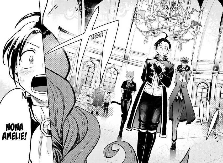 Mairimashita! Iruma-kun Chapter 179 Gambar 18