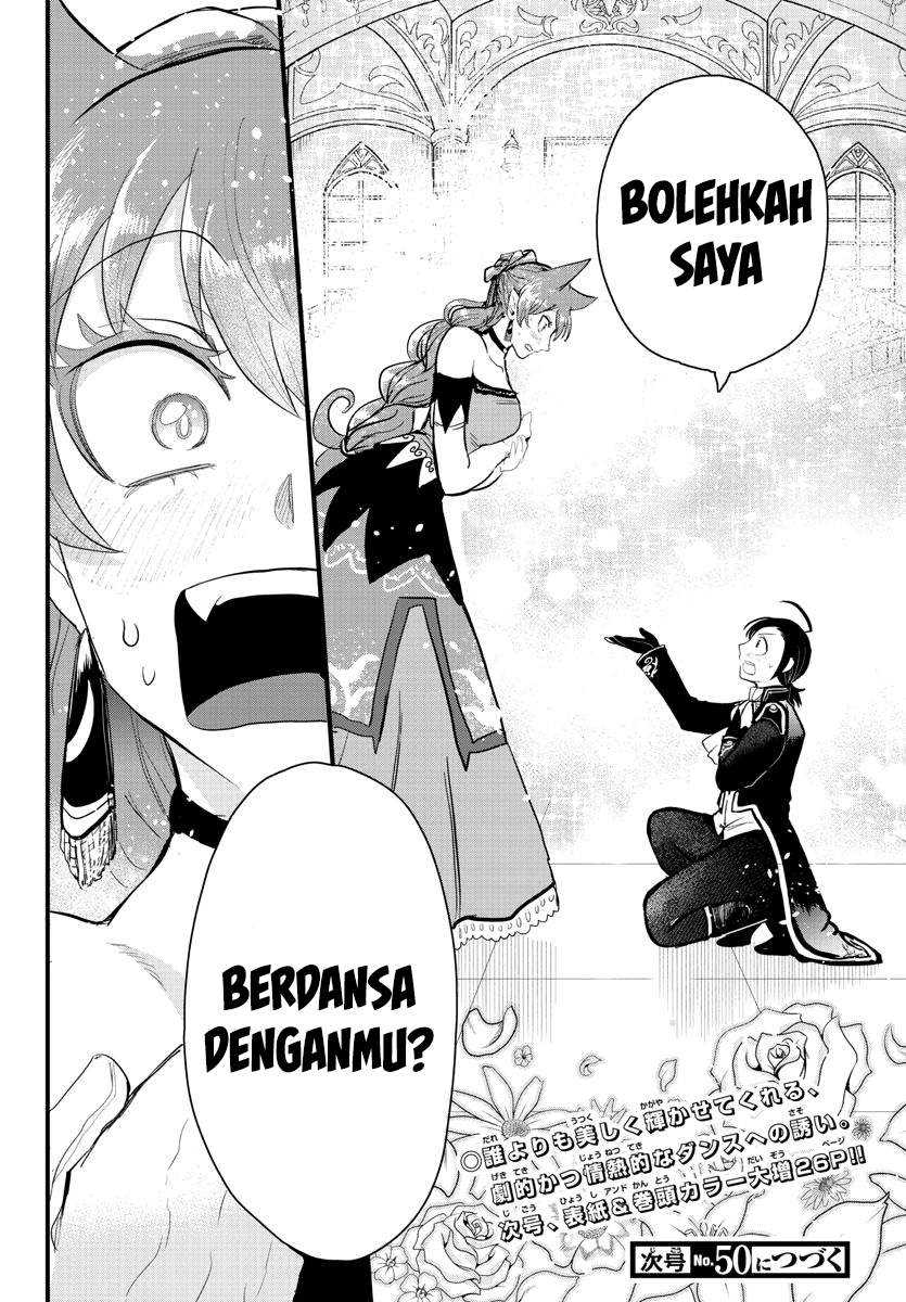 Mairimashita! Iruma-kun Chapter 179 Gambar 19