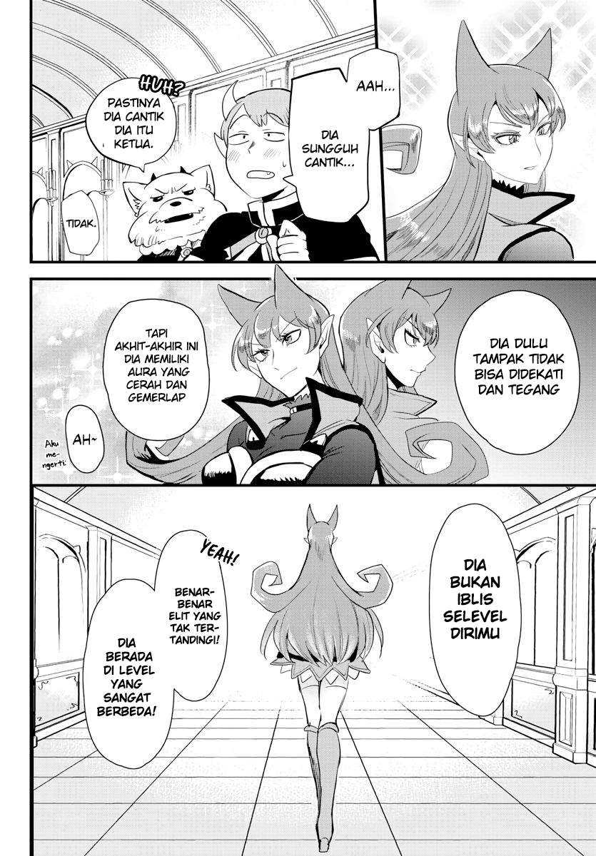 Manga Mairimashita! Iruma-kun Chapter 179 gambar nomor 2