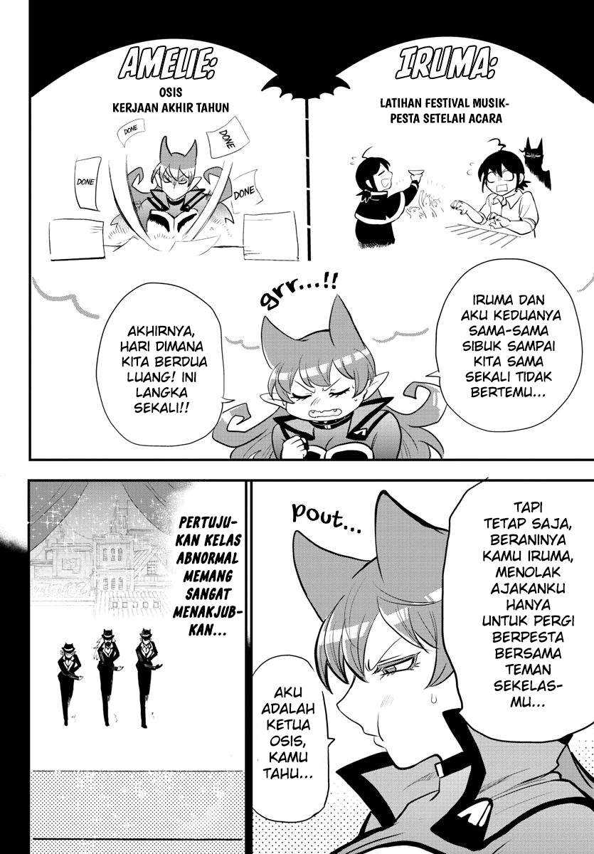 Mairimashita! Iruma-kun Chapter 179 Gambar 4