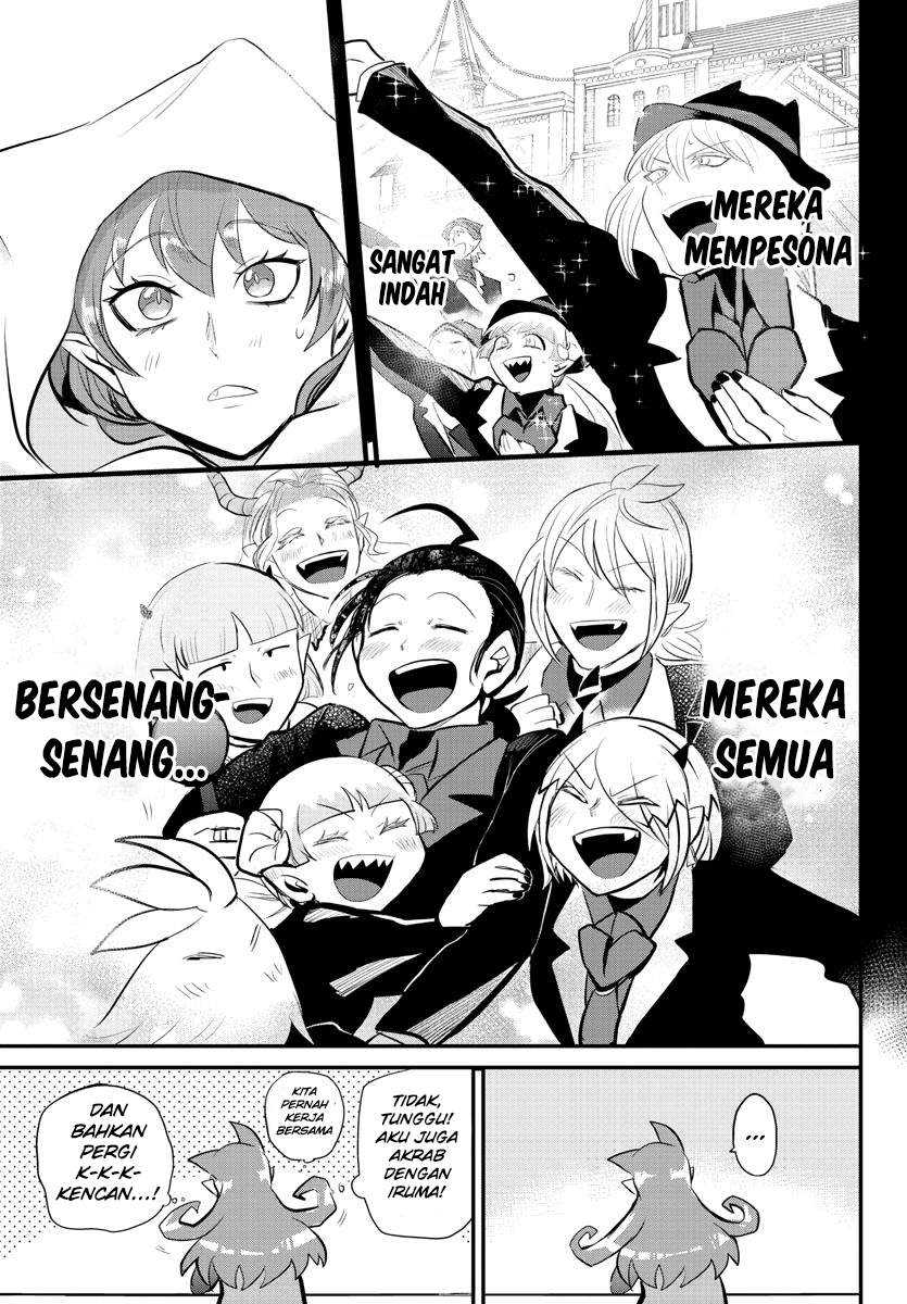 Mairimashita! Iruma-kun Chapter 179 Gambar 5