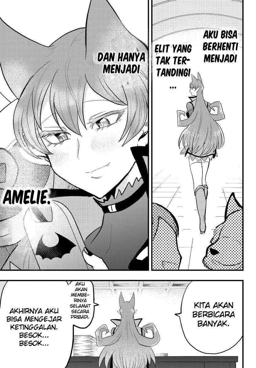 Mairimashita! Iruma-kun Chapter 179 Gambar 7