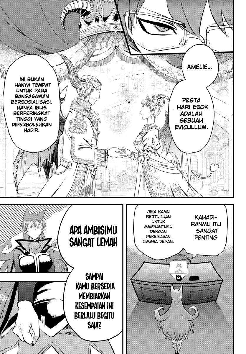 Mairimashita! Iruma-kun Chapter 179 Gambar 9