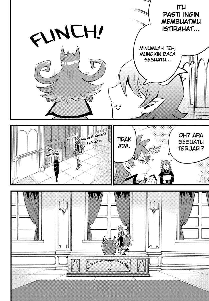 Mairimashita! Iruma-kun Chapter 178 Gambar 18