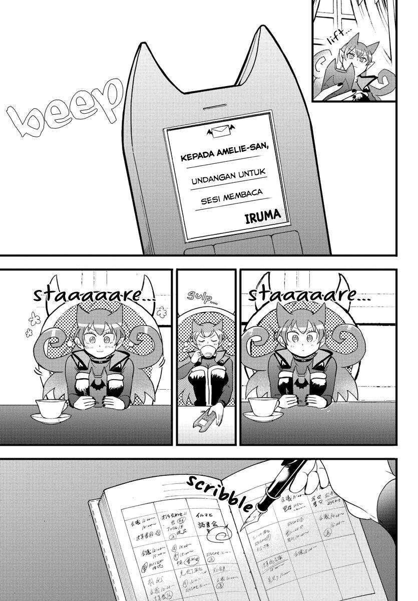 Mairimashita! Iruma-kun Chapter 178 Gambar 19