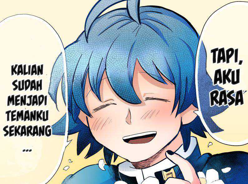 Mairimashita! Iruma-kun Chapter 178 Gambar 21