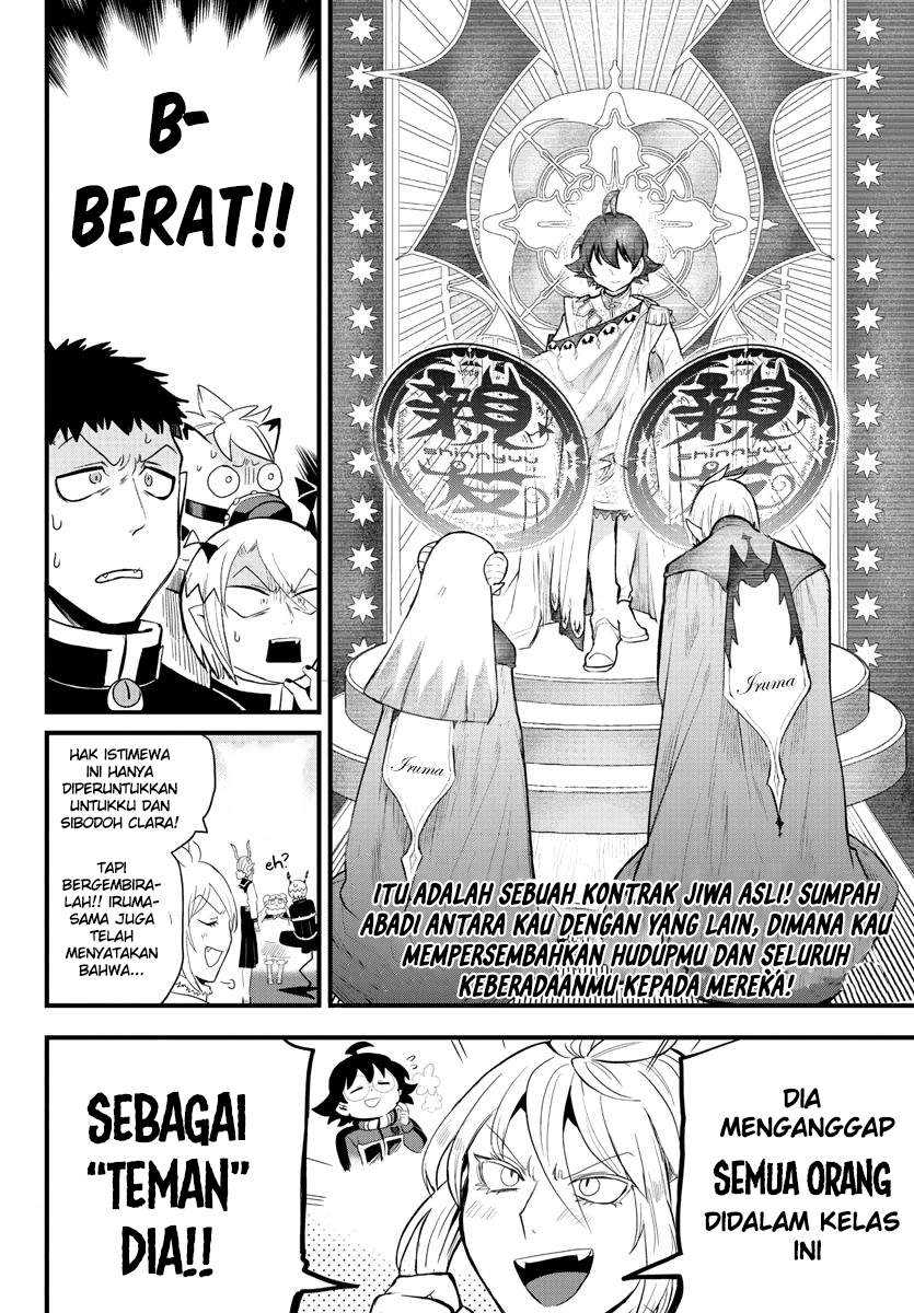 Mairimashita! Iruma-kun Chapter 178 Gambar 6